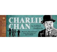 Andriola, Alfred - LOAC Essentials Vol 13:: Charlie Chan 1938