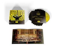Andris Nelsons;Boston Symphony Orchestra;Gewandhausorchester - Strauss
