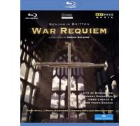 ANDRIS NELSONS/CITY OF BIRMINGHAM SYMPHONY ORCHESTRA: BENJAMIN BRITTEN - WAR REQ