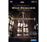 ANDRIS NELSONS/CITY OF BIRMINGHAM SYMPHONY ORCHESTRA: BENJAMIN BRITTEN - WAR REQ