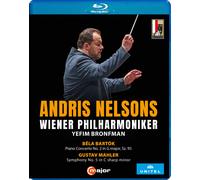 Bronfman, Yefim - Andris Nelsons Dirigiert die Wiener Philharmoniker