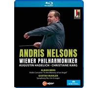Hadelich, Augustin - Andris Nelsons Dirigiert die Wiener Philharmoniker