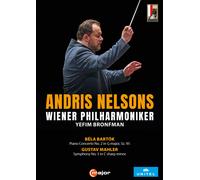 Bronfman, Yefim - Andris Nelsons Dirigiert die Wiener Philharmoniker