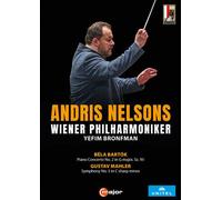 Bronfman, Yefim - Andris Nelsons Dirigiert die Wiener Philharmoniker