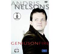 Andris Nelsons: Genius on Fire – DVD – NAXOS