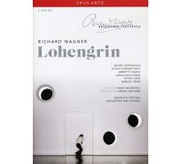 Andris Nelsons - Lohengrin [New DVD]