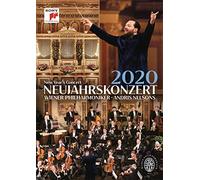 Andris Nelsons & the Wiener Philharmoniker - New Year's Concert 2020 [DVD]