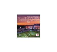 ANDRIS NELSONS & WIENER PHILHARMONIKER: SOMMERNACHTSKONZERT 202 - CD BRAND NEW