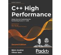 Andrist - C High Performance Second Edition Master the art of opti - X555z