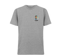 Andriy Shevchenko World Cup Sticker Men's T-Shirt - Gray / L
