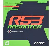 ANDRO 110021092 - Rubber Rubber R53, Soft Back, Tension Um, Green 2.0