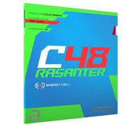 ANDRO Cover Rasanter C 48, red, 2.3 mm