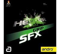 ANDRO Hexer Grip SFX, 1.9 mm, Red
