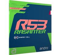 ANDRO R53 Rasanter, red, 2,3 mm