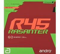 ANDRO Rasanter R 45 covering, black, 2.3 mm