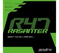 Andro Rasanter R 47 coating, 112288, Black , 2,3 mm