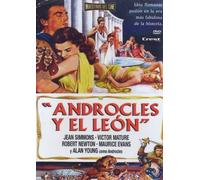 Androcles and the Lion [DVD]