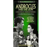 Androcles & The Lion [VHS]