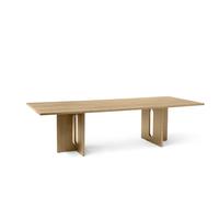 Androgyne Dining Table 278x109 cm Oak