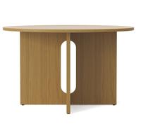 Androgyne Dining Table Round Audo