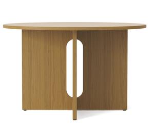 Androgyne Dining Table Round Audo
