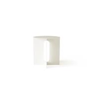 Androgyne Side Table Ø40 Ivory