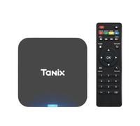 Android 10.0 TV Box, Android Box 2GB RAM 16GB ROM, Allwinner H313 Quad-Core ARM Cortex A53 Smart 4k TV Box, USB Drive and USB Hard Drive Support, WiFi Support