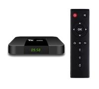Android 10.0 TV Box, TX3 Mini Pro RAM 2GB ROM 16GB Quad Core 4K HDR Dual WiFi 2.4G/5.8G BT 4.2 Home Smart Streaming Media Player