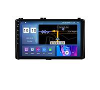 Android 10 Car Radio Stereo with Bluetooth for Toyota Corolla/Auris 2017 2018 9 Inch Touch Screen Media Player Compatible with Carplay/GPS Navigation/Wifi/Backup Camera
