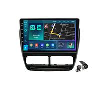 Android 11.0 Car Stereo 9 Inch Touchscreen Double Din Radio for Fiat Doblo 2010-2015 GPS Sat Nav Plug and Play Multimedia Player FM BT Receiver with 4G WiFi SWC DSP DVR Carplay,M100S