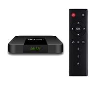 Android 11.0 TV Box,TX3 Mini Plus Amlogic S905W2 Quad Core RAM 4GB ROM 32GB Dual WiFi 2.4G/5.8G BT4.2 4K 6K AV1 Home Smart Media Player Android 11.0 TV Box Tanix Set top Box