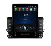Android 11 9.7" Car Radio for Toyota Auris 2006-2011, 2 Din with Bluetooth 5.0, GPS Navigation, FM/AM, Backup Camera Support, Carplay & Android Auto Ready