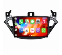 Android 11 9 Inch HD Touch Screen Car Radio For Opel Corsa 2014-2019 With Wireless CarPlay Android Auto Support RDS DSP Mirror Link FM AM GPS Navi HiFi DAB BT 5.0 SWC Backup Camera(400S)