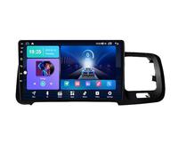 Android 11 9 Inch Touch Screen Car Radio For Volvo S60 V60 2011-2020 With CarPlay Android Auto Support DSP Mirror Link BT 5.0 HiFi RDS DAB GPS Navi Backup Camera Steering Wheel Control(B,8Core+6G+128G