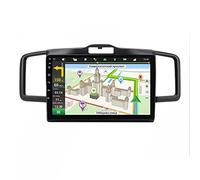 Android 11 Car GPS Navigation Stereo for Freed 2008-2016, 9" Touch Screen Multimedia Player, Bluetooth Hands-Free Calls, FM Radio, Mirror Link, Volume Control