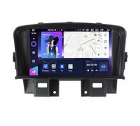 Android 11 Car Radio 7 Inch IPS Touch Screen For Chevrolet Cruze 2008-2014 Built-in Wireless CarPlay Android Auto Support DSP Mirror Link BT 5.0 HiFi RDS DAB GPS Navi Backup Camera SWC(400S - 8 Core 4