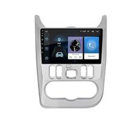 Android 11 Car Radio for Ren-ault Logan 2009-2015 | 9" Touch Screen, CarPlay, Android Auto, GPS, Bluetooth 5.0, HiFi, DAB, DSP, FM/AM, Backup Camera, Steering Wheel Control