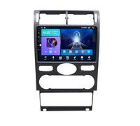 Android 11 Car Stereo 9 Inch HD Touch Screen For Ford Mondeo 2000-2007 Built-in Wireless CarPlay Android Auto Support DSP GPS Navi FM AM RDS HiFi BT 5.0 DAB Backup Camera SWC(2G+32G M150S)