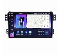 Android 11 Car Stereo 9 Inch IPS Touch Screen For Opel Agila 2008-2014 /Suzuki Splash Ritz 2008-2012 With Wireless CarPlay Android Auto DAB BT RDS DSP GPS HiFi Backup Camera SWC(300S 3+32G)