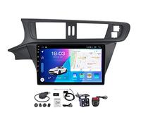 Android 11 Car Stereo for C3-XR 2010-2018, 9" Touchscreen, GPS Navigation, Bluetooth, CarPlay & Android Auto, FM/AM Radio, SWC, Backup Camera Control