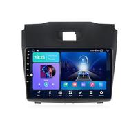 Android 11 Car Stereo For Lsuzu D-MaX 2015-2018 9 Inch HD Touch Screen With CarPlay Android Auto Support RDS DSP BT 5.0 Mirror Link Navigation GPS HiFi DAB Backup Camera Steering Wheel Control(8Core+4