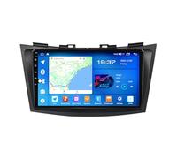 Android 11 Car Stereo for Suzuki Swift 2011-2015, 9'' Touchscreen GPS Navigation, WiFi, Bluetooth, Mirror Link, TPMS, CarPlay, Steering Wheel Control, 4G+WIFI, 8-Core