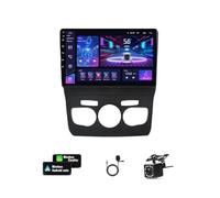 Android 11 Car Stereo Radio 9" Touchscreen for C4 C4L DS4 2013-2016, Bluetooth, GPS Navigation, WiFi, SWC, Car Accessories, Modern Autoradio