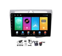 Android 11 CarPlay & Android Auto 9" Bluetooth Stereo for Kia Morning Picanto 2007-2011 - GPS Navigation, FM/AM, SWC, Backup Camera, Voice Control (M150C)