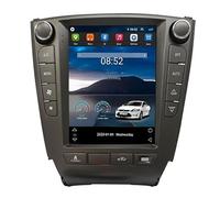 Android 11 Double Din Car Stereo Radio 9.7 Inch Touch Screen for Lexus IS IS250 IS300 IS350 2005-2011 with Wifi Carplay/Android Auto GPS Navigation Bluetooth Plug and Play,S4