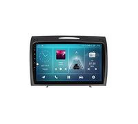 Android 11 Double Din Stereo Car Multimedia Radio For Mercedes Benz SLK R171 W171 2004-2011 9 Inch Double Din Car Stereo Head Unit Support 4G WIFI Bluetooth Steering Wheel Controls Carplay