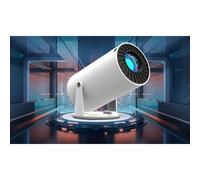 Android 11 F100 Mini Smart Projector Auto Horizontal Correction180°