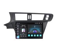 Android 12 10 Inch Car Radio HD Touch Screen For Citroen C3-XR 2010-2015 Built-in Wireless CarPlay Android Auto Support Bluetooth RDS HiFi Mirror Link DSP Navigation GPS Backup Camera SWC(500S)