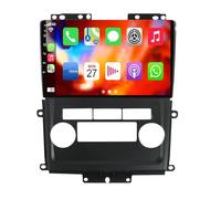 Android 12 10 Inch HD Touch Screen Car Stereo For Nissan Frontier 2009-2012 With CarPlay Android Auto Support RDS DSP Mirror Link WiFi 4G GPS Navi HiFi DAB Bluetooth Backup Camera SWC(200S)