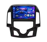 Android 12 9 Inch Car Radio IPS Touch Screen For Hyundai I30 2007-2012 Built-in Wireless CarPlay Android Auto Support DAB HiFi DSP RDS Mirror Link BT Navigation GPS Backup Camera SWC(B,M200S)